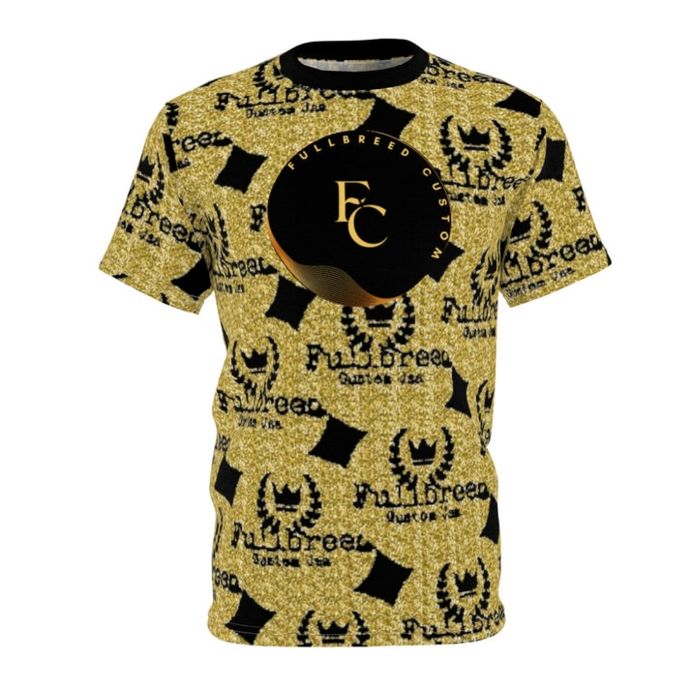 Fullbreedcustoms Unisex Cut & Sew Tee